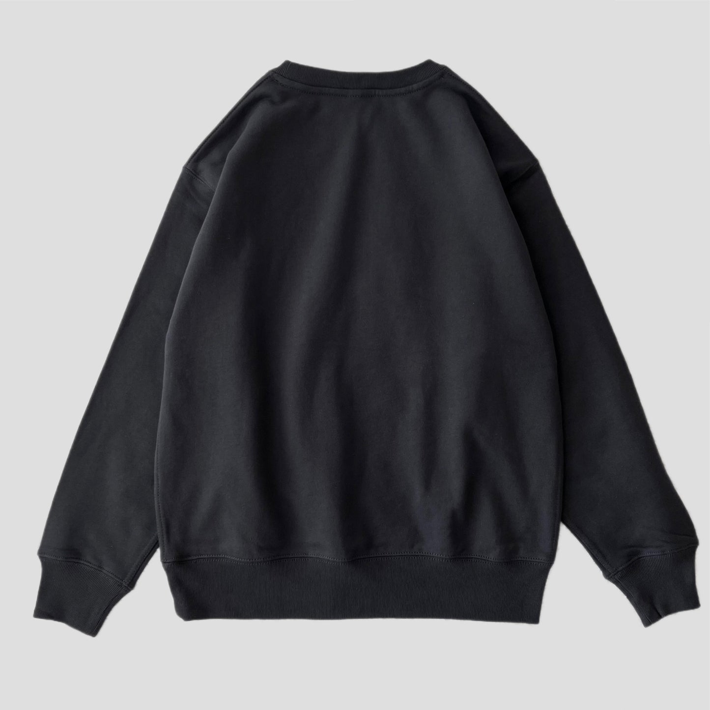 24FW HeavyWeight SWEAT c-blk