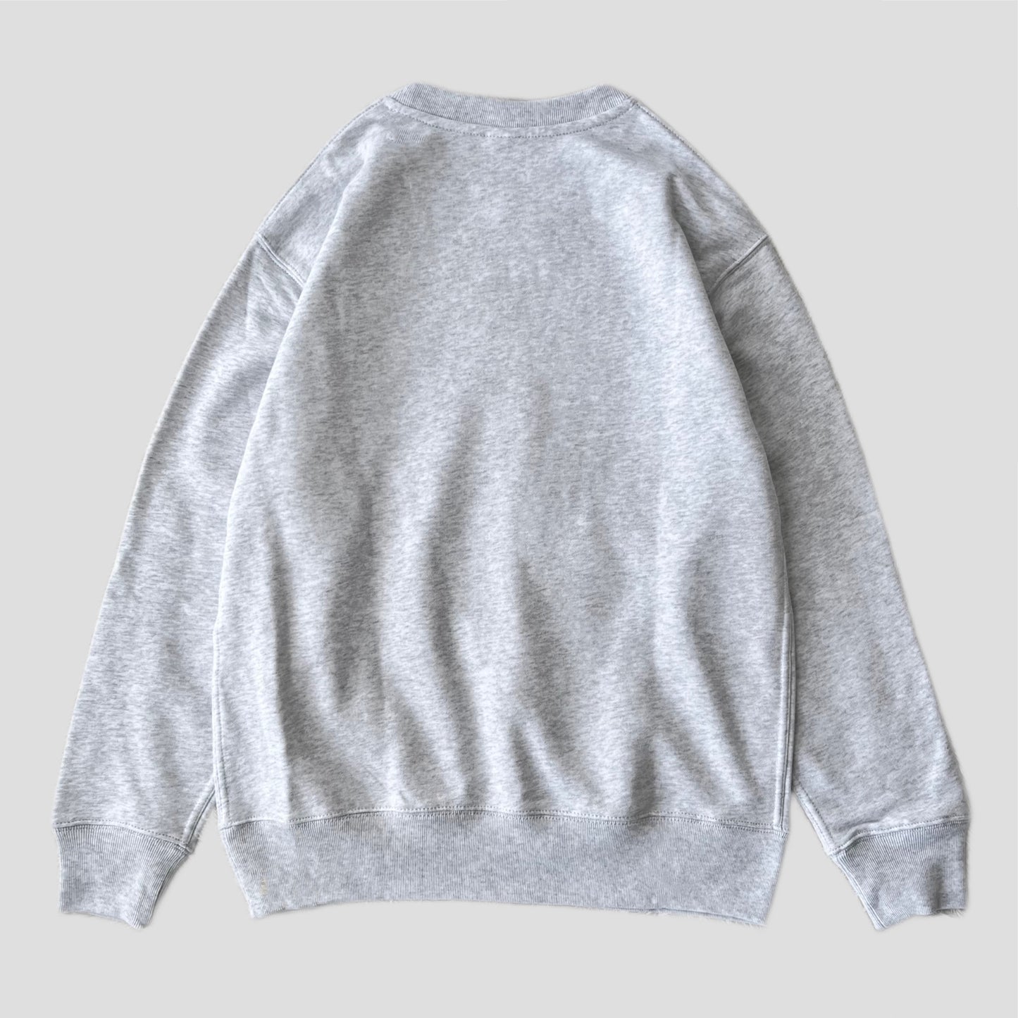 24FW HeavyWeight SWEAT gry