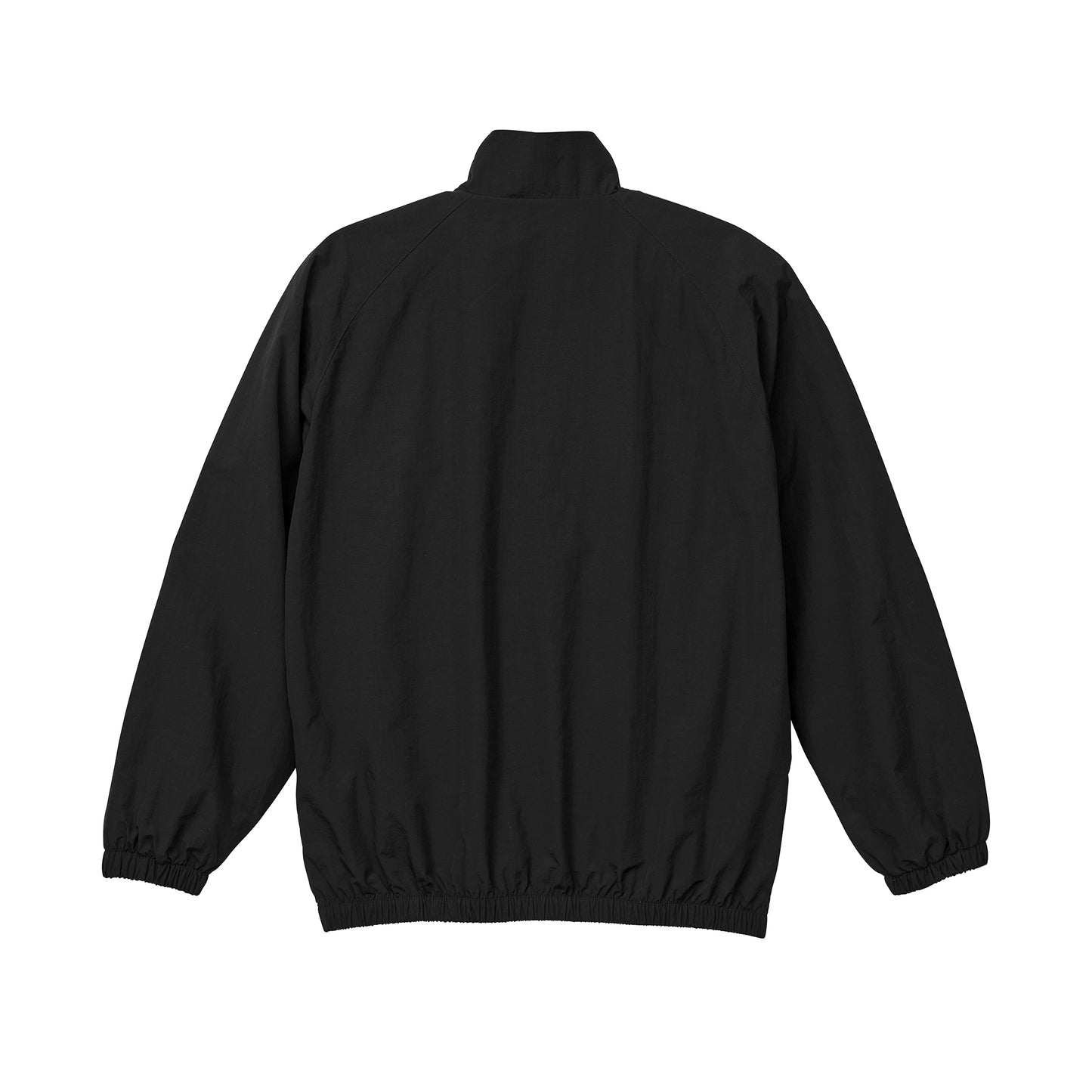 SPORTY NYLON TRAINING JACKET