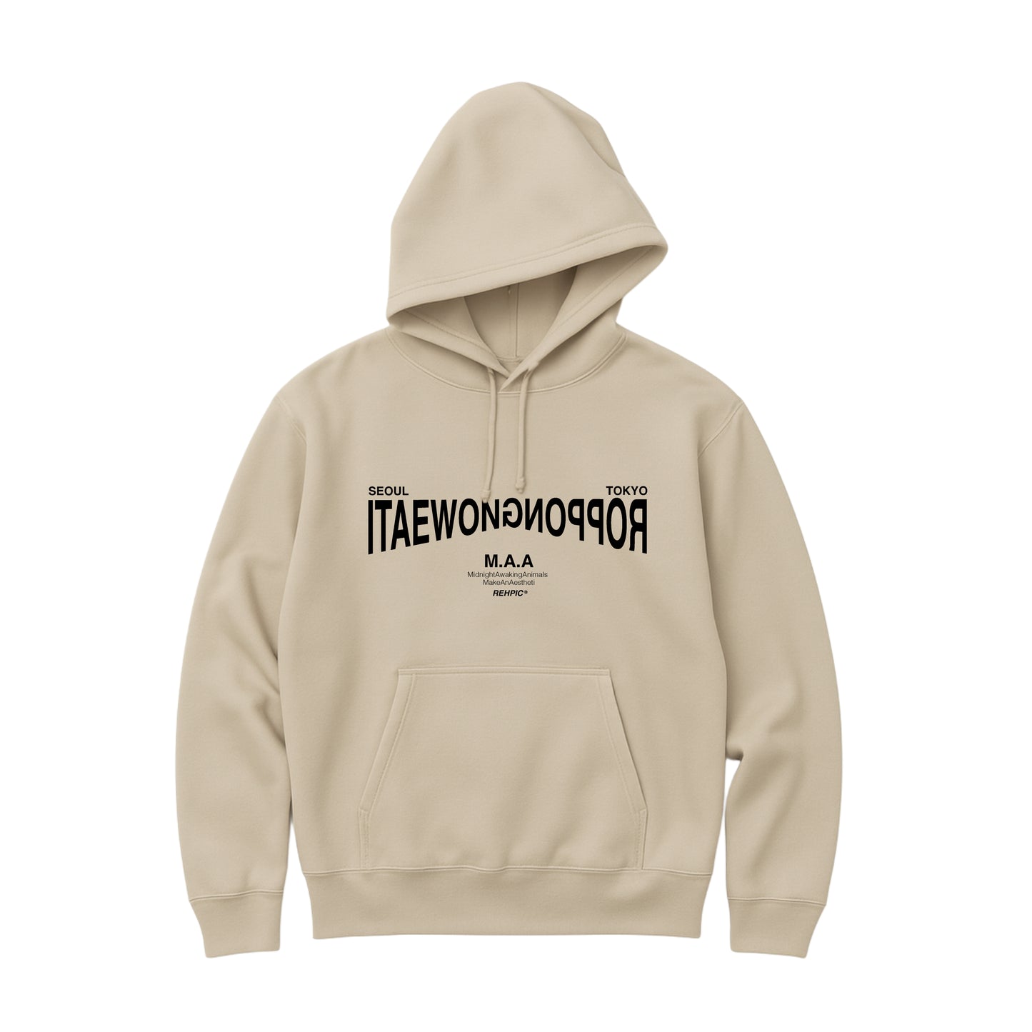 25FW MAA OVERSIZE SWEAT bg