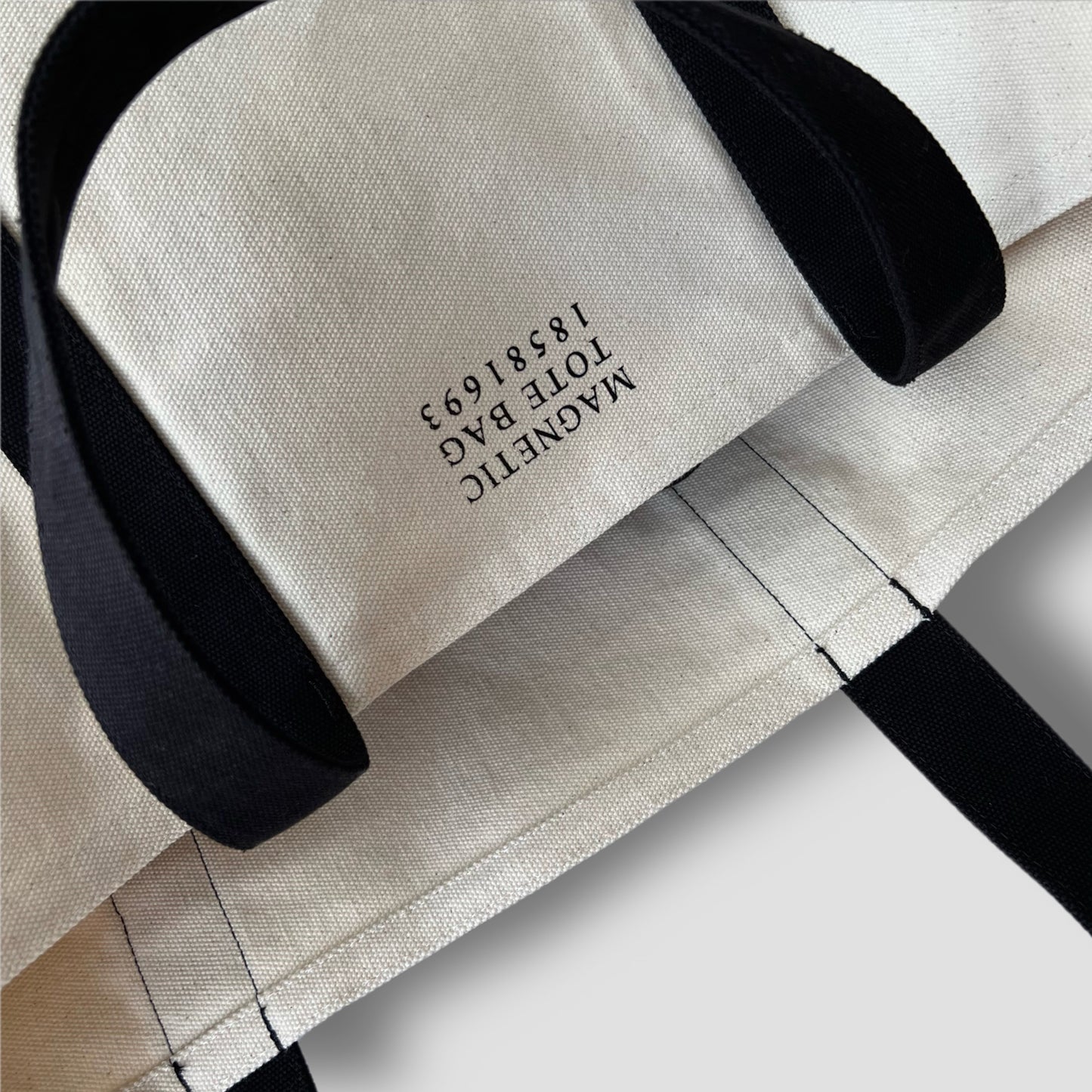 23SS "DEJAVU" TOTE BAG