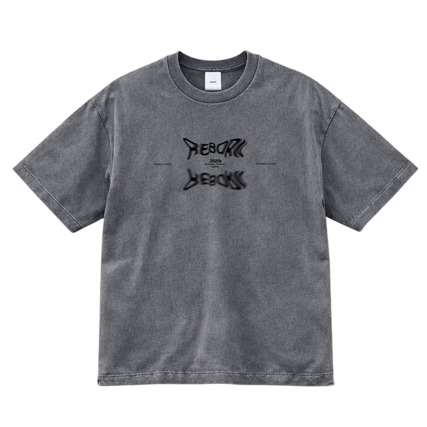 26SS REBORN TEE gr