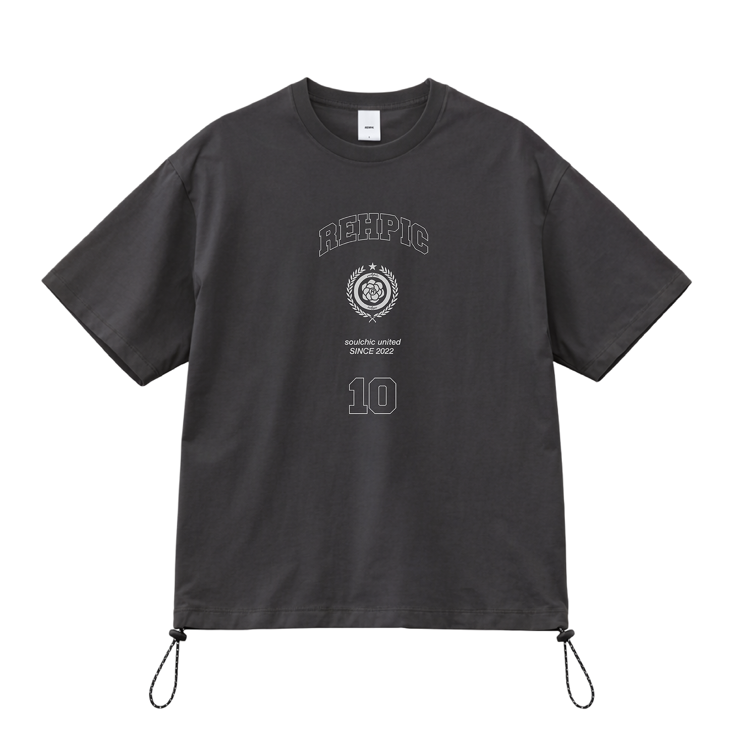 26SS SOULCHIC UNITED TEE gy