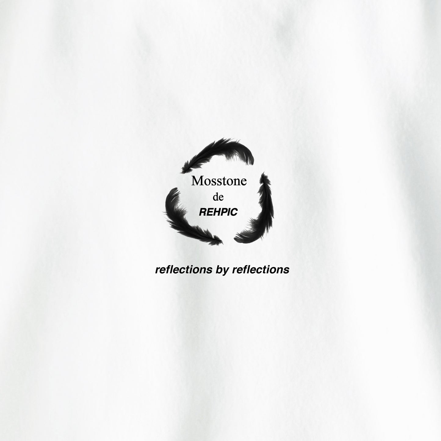 25FW OVERSIZE SWEAT wht