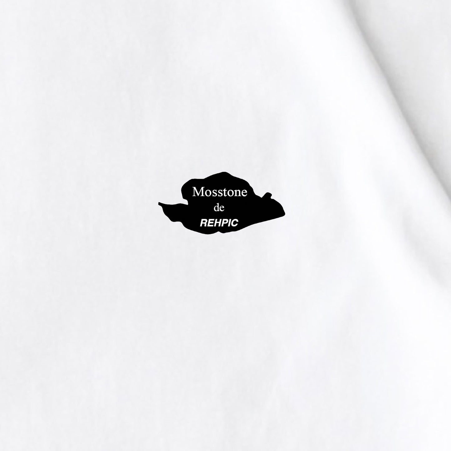 25FW OVERSIZE TEE wht