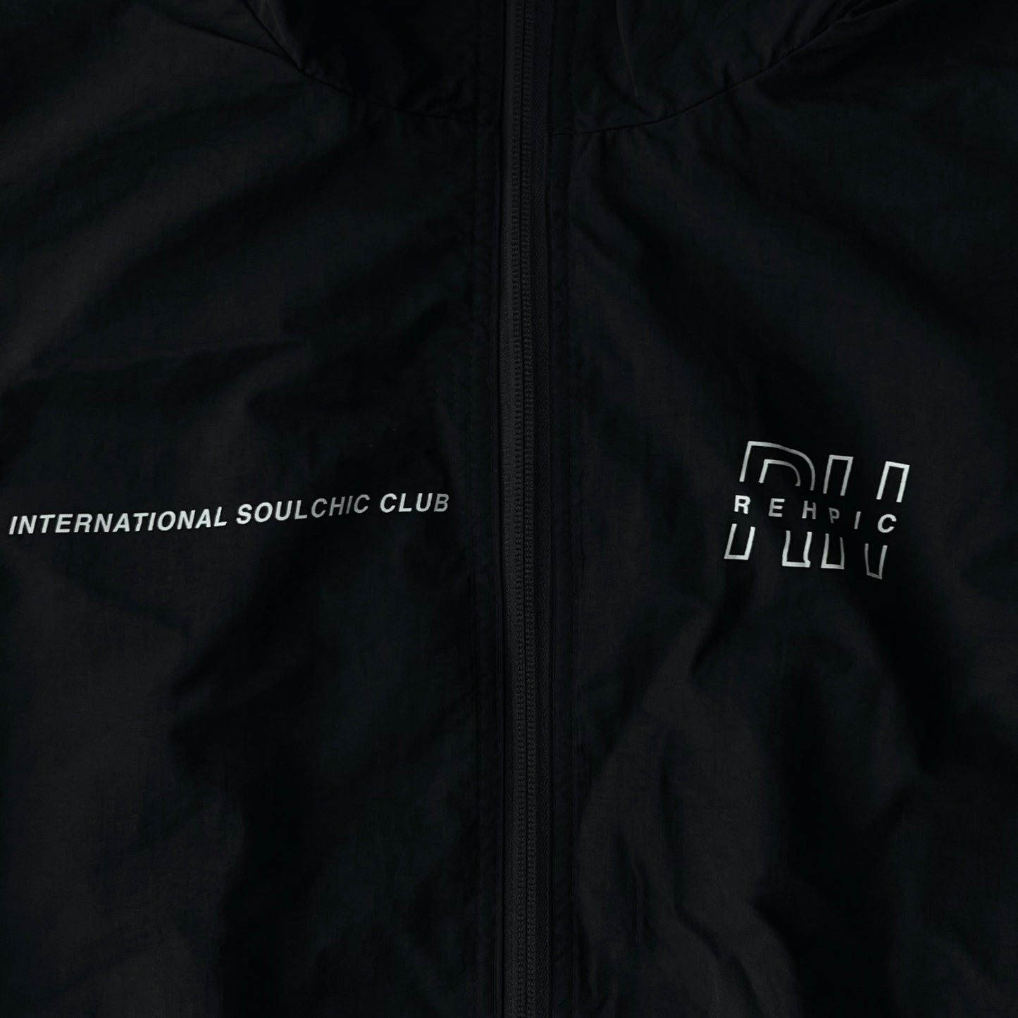 SOULCHIC CLUB SPORTS JACKET