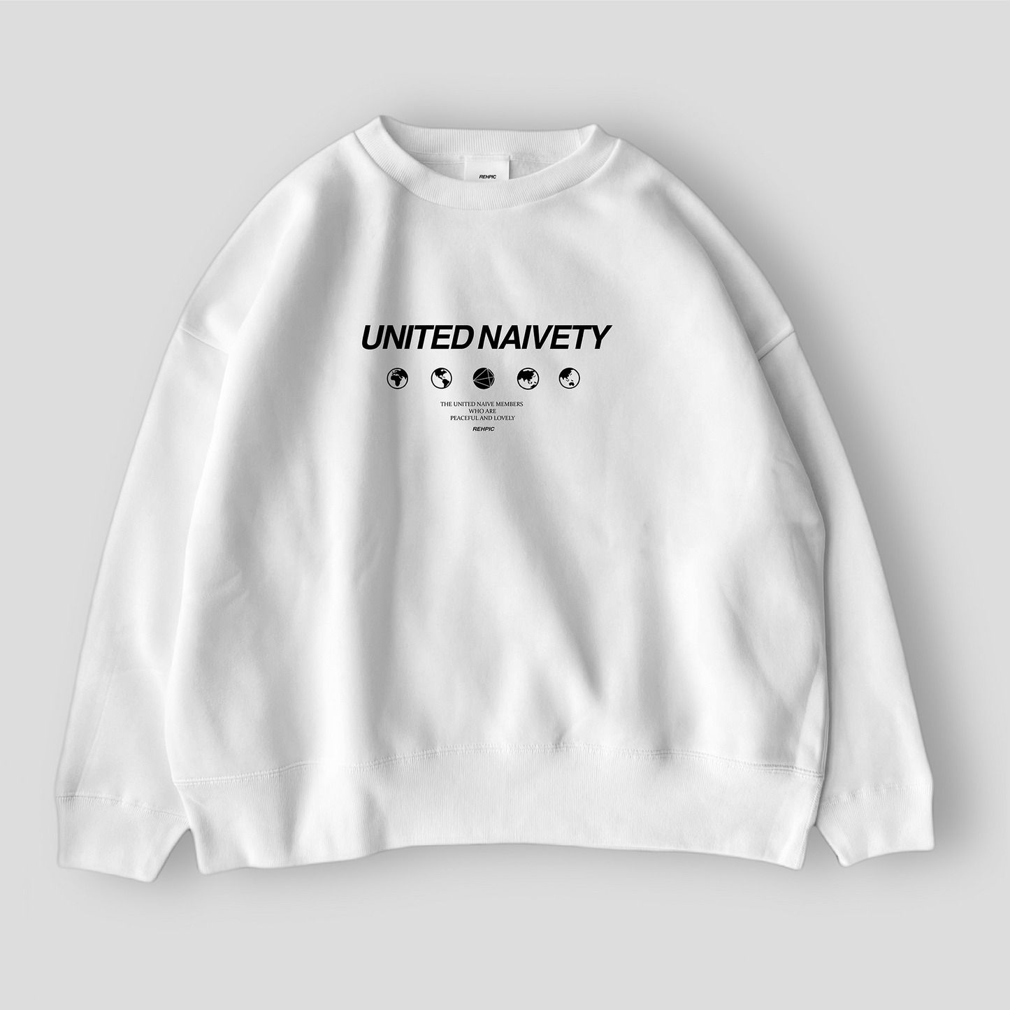 24FW OVERSIZE SWEAT