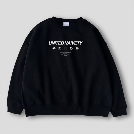 24FW OVERSIZE SWEAT