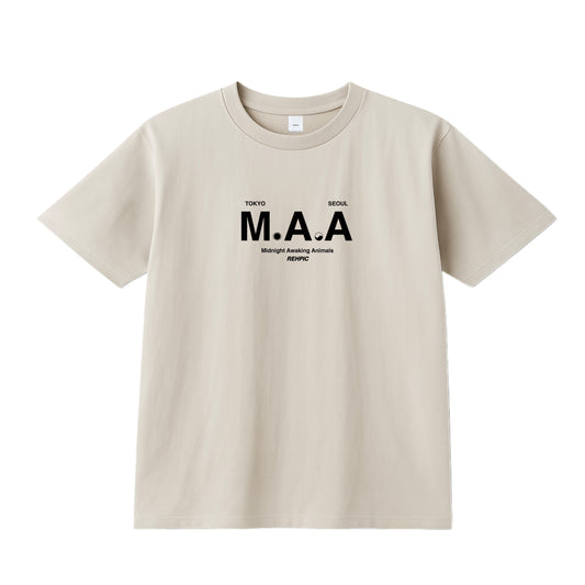 25FW MAA TEE bg
