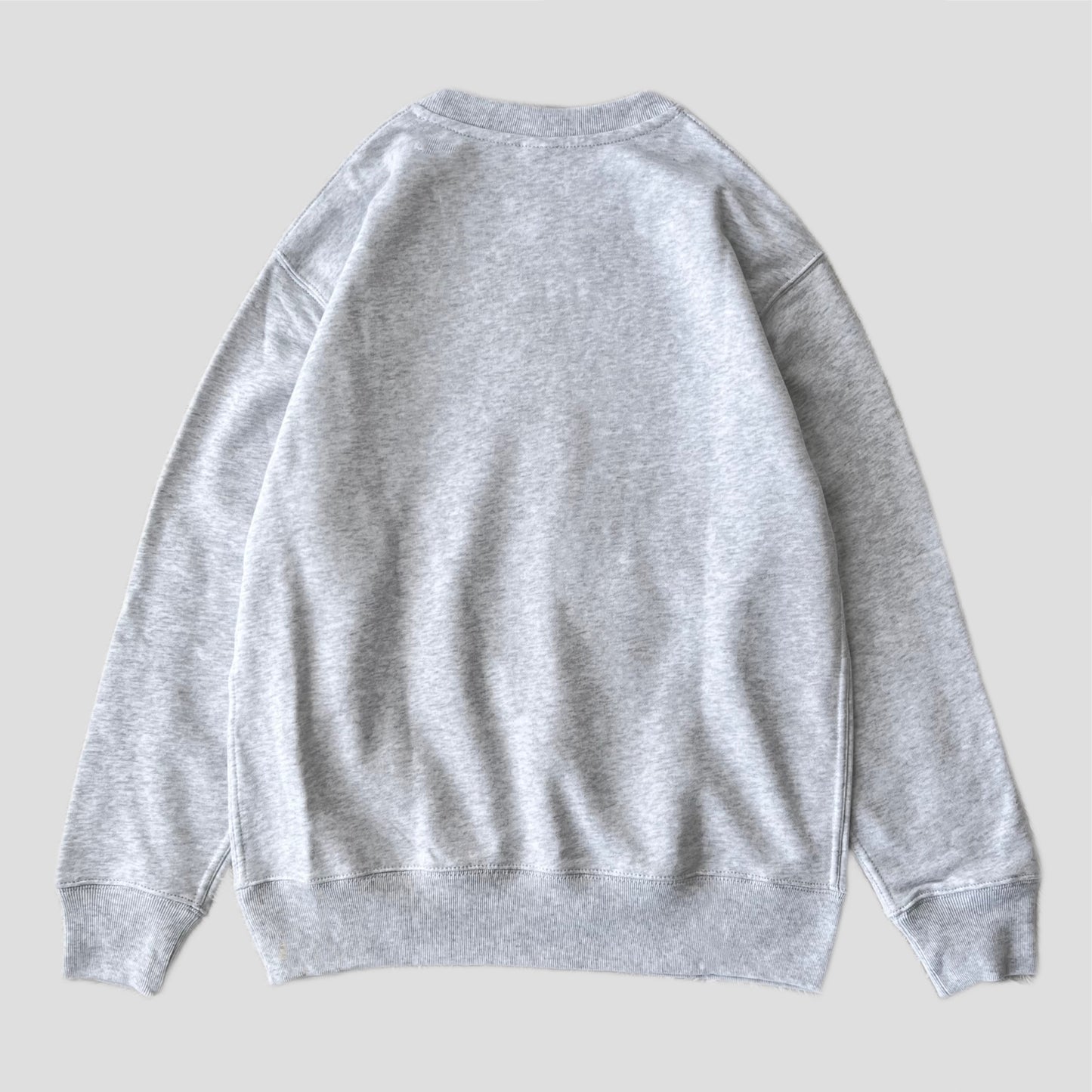 23FW HeavyWeight SWEAT 灰色