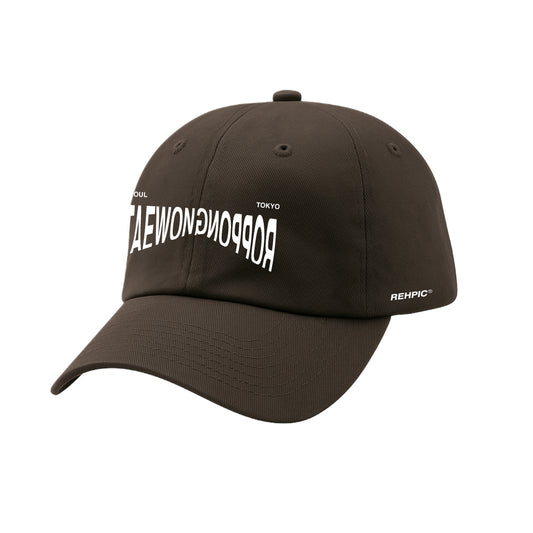 25FW MAA COTTON CAP br