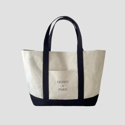 「DEJAVU」TOTEBAG