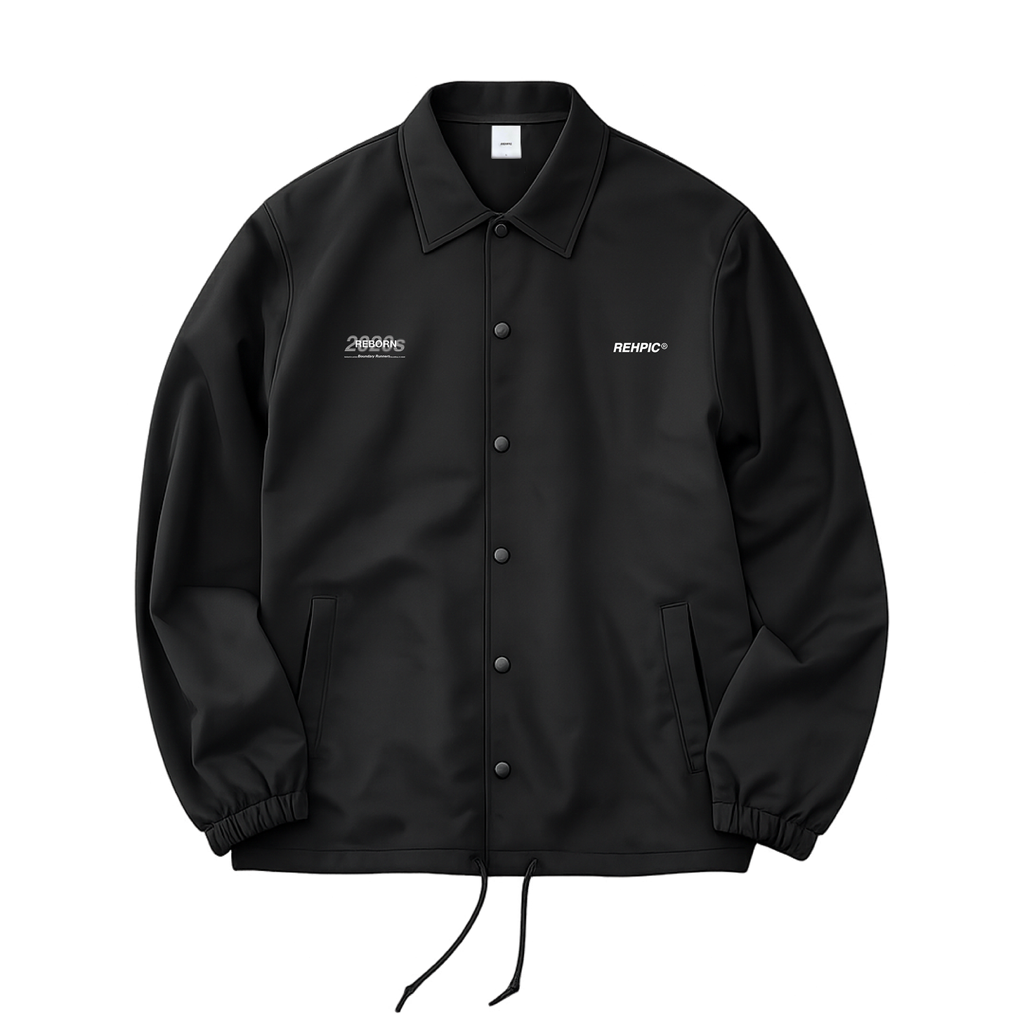 22AW Flower Mark SWEAT white