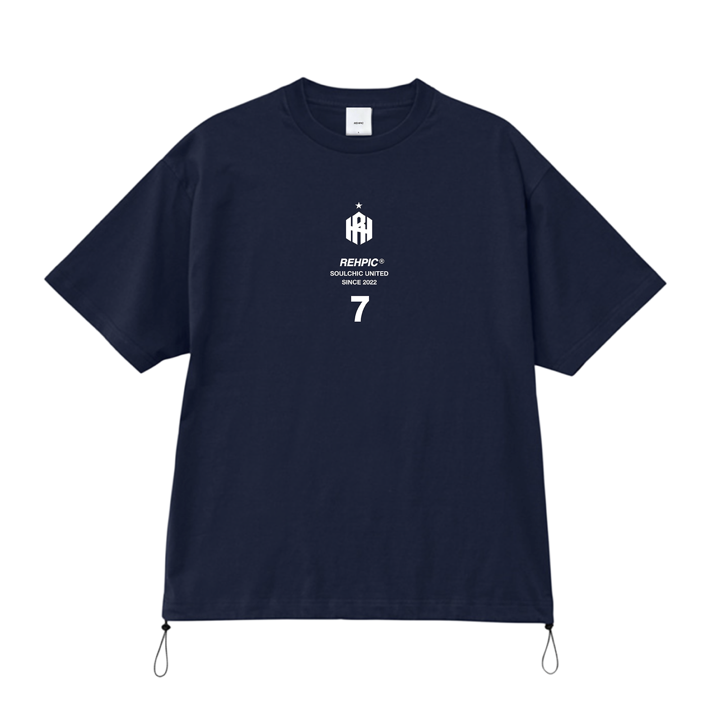 26SS SOULCHIC UNITED TEE nav