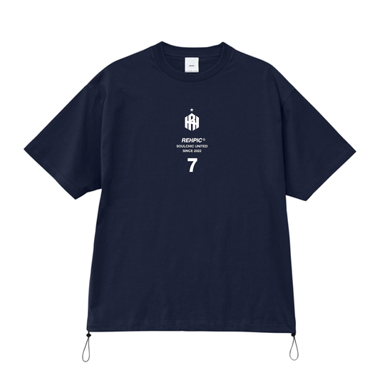 26SS SOULCHIC UNITED TEE nav