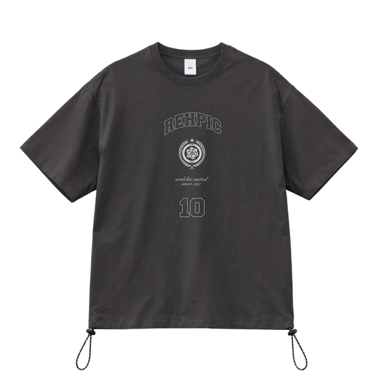 26SS SOULCHIC UNITED TEE gy