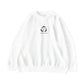 25FW OVERSIZE SWEAT wht