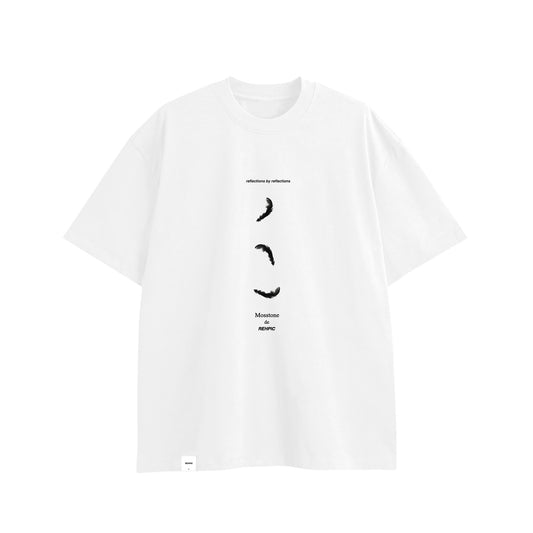 25FW TEE wht