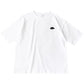 25FW OVERSIZE TEE wht