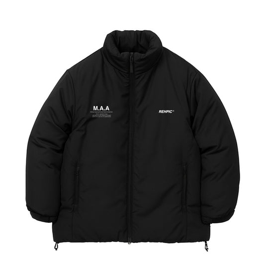 25FW MAA Insulated Stand Collar Jacket