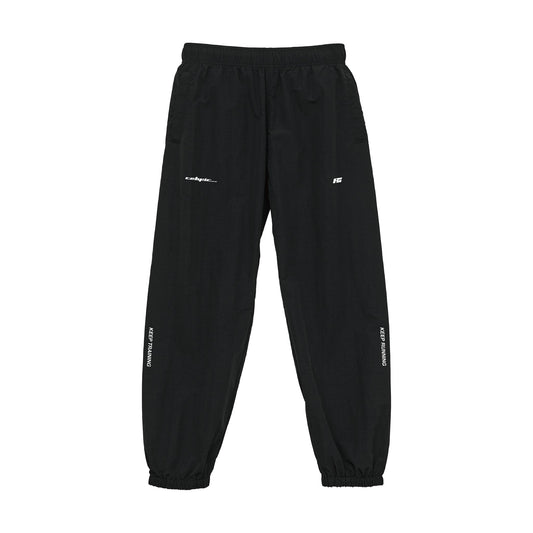 SPORTY TRAINING NYLON  PANTS